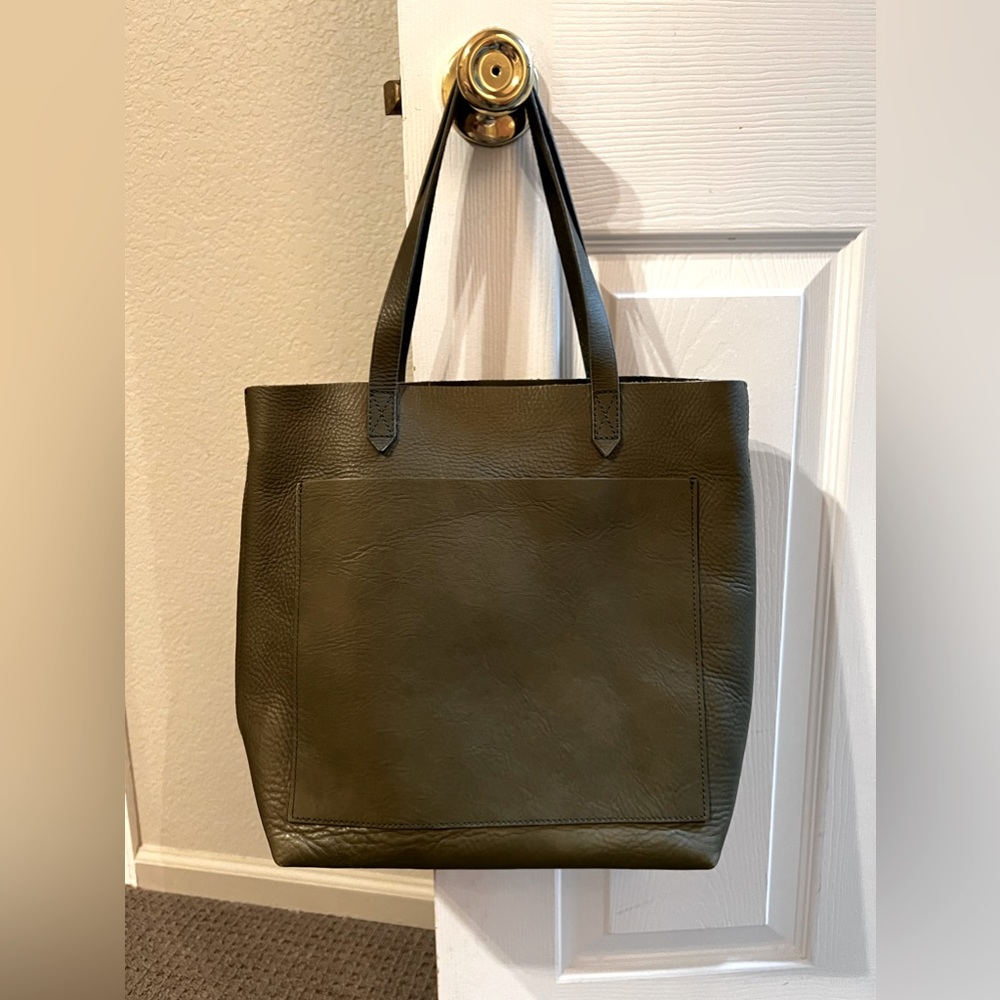 Madewell Medium Transport Tote